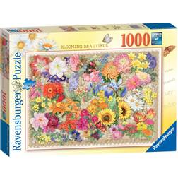 Ravensburger Blooming Beautiful 1000 Pieces