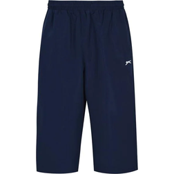 Slazenger Three Quarter Tracksuit Bottoms - Navy