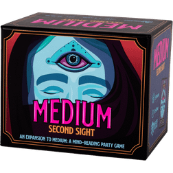 Medium: Second Sight