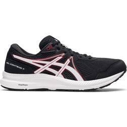 Asics Gel-Contend 7 M - Black/Electric Red