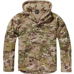 Brandit Anorak Windbreaker - Multi Camo