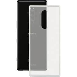 Ksix Flex TPU Case for Xperia 1