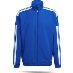 adidas Squadra 21 Dress Jacket Men - Royal Blue/White