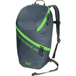 Jack Wolfskin Ecoloader 24 Daypack - Storm Grey