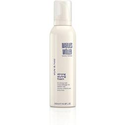 Marlies Möller Style & Hold Strong Styling Foam 200ml