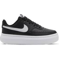 Nike Court Vision Alta W - Black/White