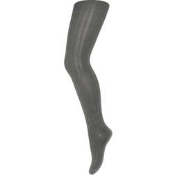 mp Denmark Cotton Rib Tights - Agave Green (130-3010)