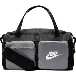 Nike Future Pro Duffel Bag - Black/Iron Grey/White