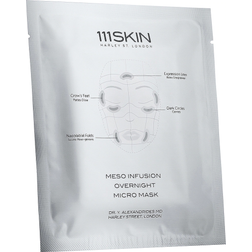 111skin Meso Infusion Overnight Micro Mask 4-pack