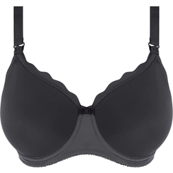 Freya Pure Sculpt Moulded Nursing Bra - Slate