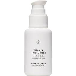 Björk & Berries Vitamin Moisturiser