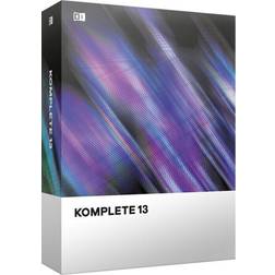 Native Instruments KOMPLETE 13 Update