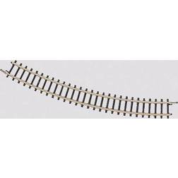 Märklin Z miniclub rails 8521 Gebogen rails 30 195 mm 10 stuk(s)