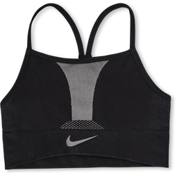 Nike Dri-Fit Indy Sports Bra - Black/Black