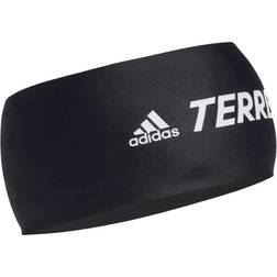 Adidas Terrex Primeblue Trail Headband Unisex - Black/White/White