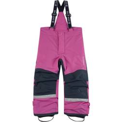 Didriksons Idre Kid's Pant - Radiant Purple (503829-395)