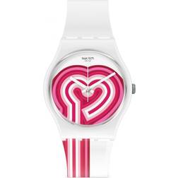 Swatch Beatpink (GW214)