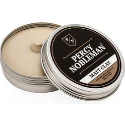 Percy Nobleman Matt Clay 100ml100g