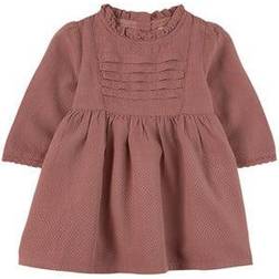 Wheat Ellinor Dress - Rose Cheeks