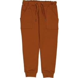 Wheat Nuno Sweatpants - Cinnamon (2875E-671)