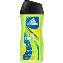 Adidas Get Ready for Him Shower Gel 250ml