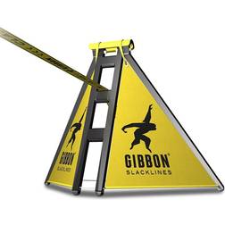 Gibbon Bastidor de slackline Slackframe Jaune