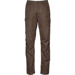 Seeland `Tyst Trousers - Moose Brown