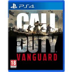 Call Of Duty: Vanguard (PS4)