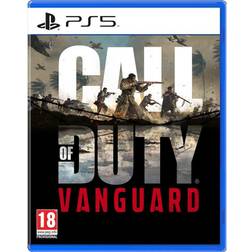 Call Of Duty: Vanguard (PS5)