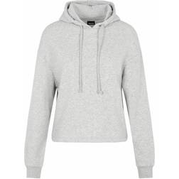 Pieces Sudadera 'PCChilli' - Gris Claro