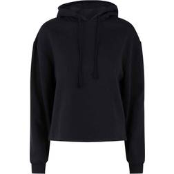 Pieces Chilli Hoodie - Black