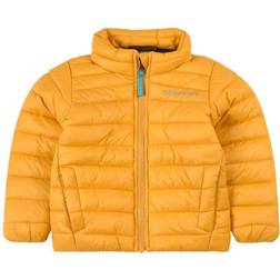 Didriksons Puff Kids Jkt 2 Golden Yellow Unisex