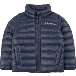 Didriksons Puff Kids Jacket 2 Navy Unisex