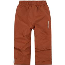 Didriksons Kid's Nobi Pants - Bisquit Brown (504142-460)