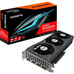 Gigabyte Radeon RX 6600 XT 8 GB GDDR6 Pci-E 2 x DisplayPort / 2 x HDMI Eagle