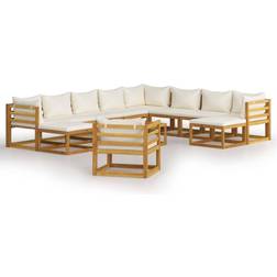 vidaXL 3057649 Loungeset