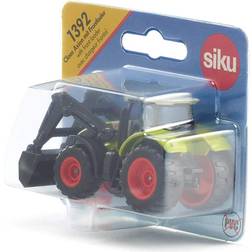 Siku Super Claas Axion with Front Loader 1392