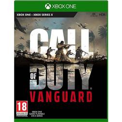 Call of Duty: Vanguard (XOne)