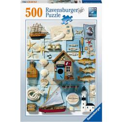 Ravensburger Maritime Flair 500 Pieces