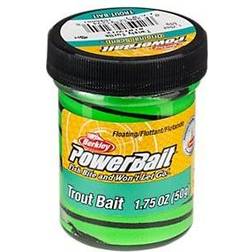 Berkley PowerBait Trout Bait 50g Twisty Turtle