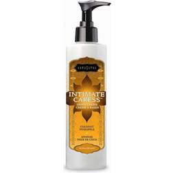 Kama Sutra Intimate Caress Shave Cream Coconut Pineapple 250ml