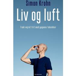 Liv og luft: Træk vejret frit med yogaens teknikker (Hæftet, 2021)