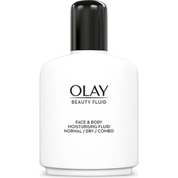 Olay Beauty Fluid Face & Body Moisturiser 200ml