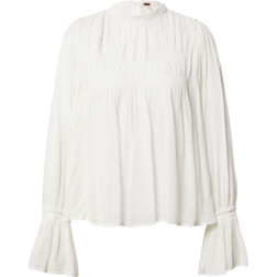 Free People Kelsey Blouse - White