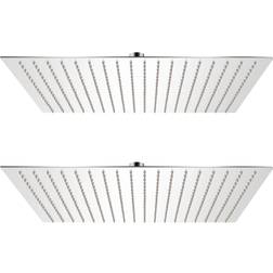 vidaXL Rainshower (275943) Acier Inoxydable