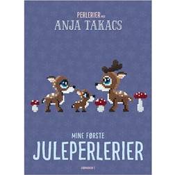 Mine første juleperlerier (Indbundet, 2021)