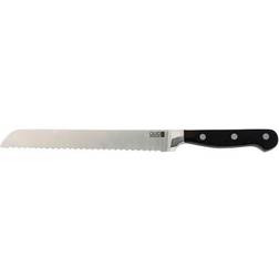 Quid Professional Inox Chef S2700871 Cuchillo de Pan 20 cm