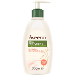 Aveeno Daily Moisturising Yogurt Body Cream 300ml