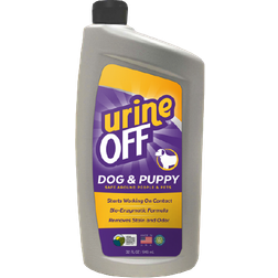 Urine Off Dog & Puppy Formula Bottle Carpet Injector Cap