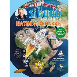 Sigurd fortæller om naturvidenskab - aktivitetsbog (Booklet) (Häftad, 2021)